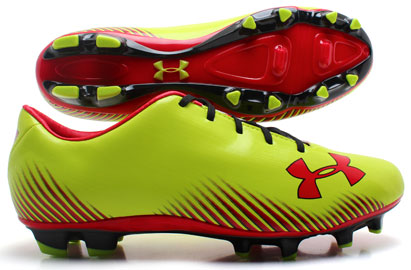 Under Armour Blur Challenge II FG Football Boots