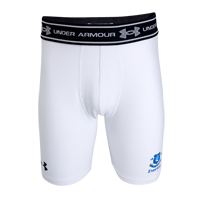 Everton Coldgear Short - White.