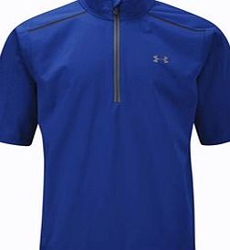 Under Armour Mens ArmourStorm 1/2 Sleeve