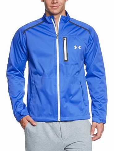 Under Armour Mens Jacket Storm Cocona blue blue/weiss Size:XXL