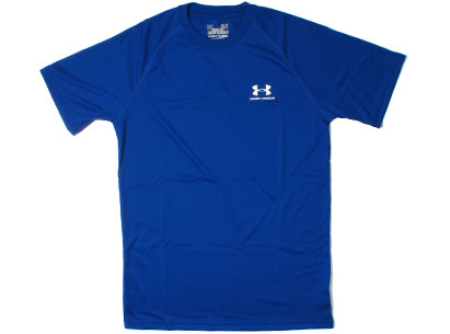 Tech S/S T-Shirt Royal