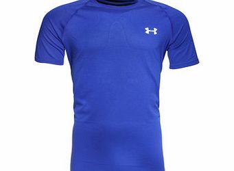 Tech S/S Training T-Shirt Navy/White