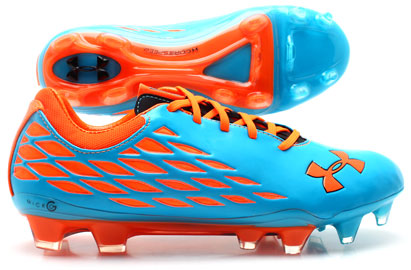 UA 10K Force II FG Football Boots