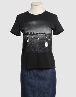 TOPWEAR Short sleeve t-shirts WOMEN on YOOX.COM