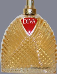 Diva Eau de Toilette Spray 100ml -Tester-no cap-