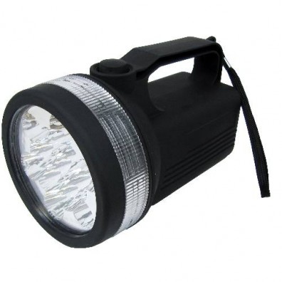 Robert Dyas 13 LED Spotlight Torch 59127