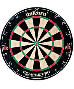 Eclipse Pro Bristle Dartboard 18in