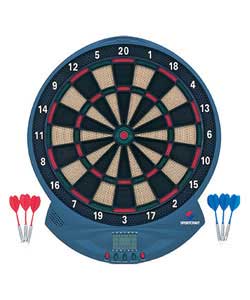 Electronic Soft Tip Dartboard