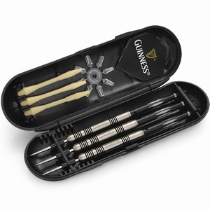 Unicorn Guinness Tungsten Darts Set