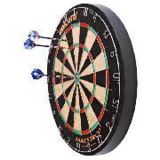 Maestro bristle dartboard