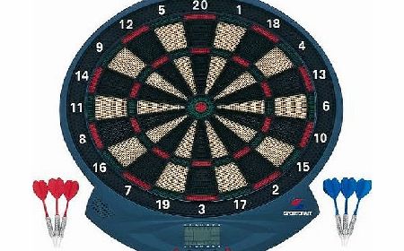 Soft Tip Electronic Dartboard