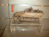 UNIMAX German Sd.Kfz.251/1 Hanomag -Eastern Front 1944