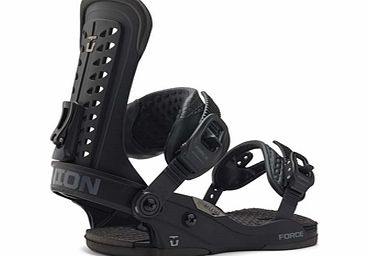 Union Binding Company Union Force Bindings - Black