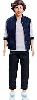 Union J George Doll