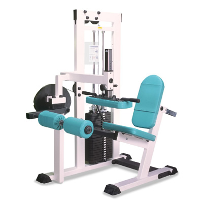 U012 Seated Leg Curl