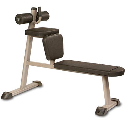 U066 Crunch Curl Bench