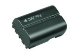 JVC BNV 408 Camcorder Battery 7.2v - by Uniross VB101628