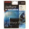 Uniross Nikon EN-EL3 7.4V 1300mAh Li-Ion Digital Camera Battery replacement by Uniross