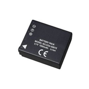 Uniross Panasonic CGA-S007 Digital Camera Battery -