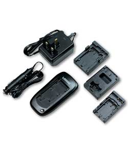 UNIROSS Universal Digital Camera Battery Charger