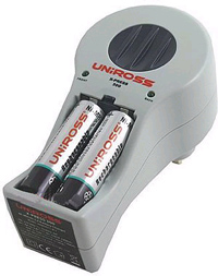 X-Press 300 Compact & 4 x Batteries