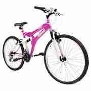 Carina 26 Ladies Dual suspension Cycle