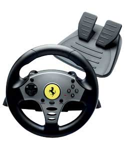 Challenge 5 in 1 Racing Wheel