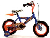 Universal Dragster 12" Boys Bike