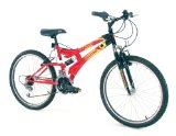 Universal Polaris 26` 15 Speed Mountain Bike