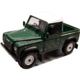 Land Rover Defender 90 Pick Up SWB (Green)