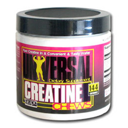 Universal Nutruition Creatine Chews