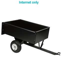 Outdoor Accessories Utility Dump Cart