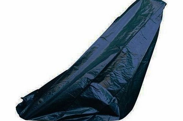 Universal waterproof Lawn Mower Cover 1000 x 970 x 500mm Gardening Rain U10