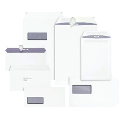 Jupiter Peel And Seal Envelopes 110gsm