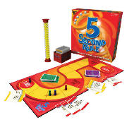 5 Second Rule Board Game