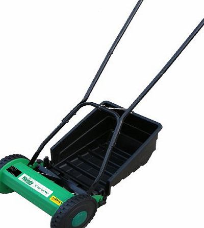 Unknown The Handy Hand Push Mower