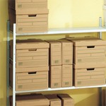 HEAVY-DUTY SHELVING - High-quality extra-strong ea