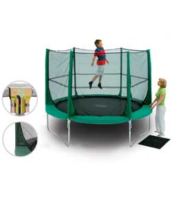 Trampoline.