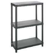 Unbranded 12 3 Tier Shelving Unit