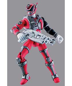 12.5cm Action Sound Power Rangers