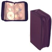 This storage wallet is the perfect way to store upto 120 DVD`s or CD`s safely whether you are on the