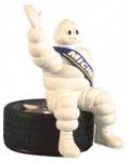 MICHELIN MAN 3D AIR FRESHENER MICHELIN MAN BOUNCES