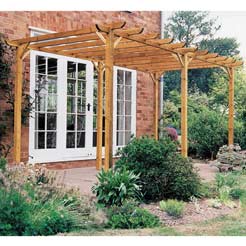 12ft Patio Pergola