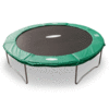 The 14ft Big Jump Trampoline is ideal for families with children who are older and want the extra bo