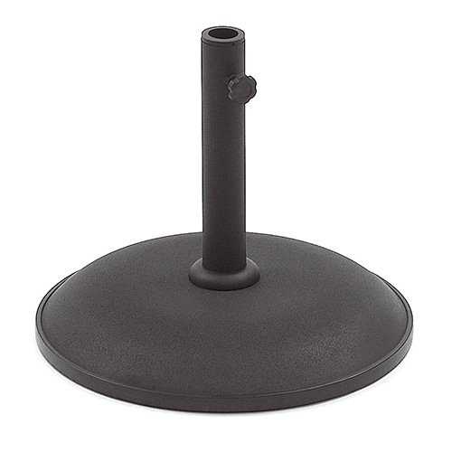 Unbranded 15kg Black Parasol Base