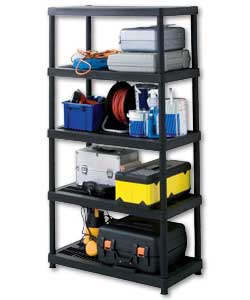 18 Inch Deep Extra Heavy Duty Robust Shelving