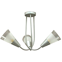 Unbranded 18803SP - Satin Chrome Ceiling Light