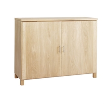 Unbranded 2 Door Sideboard, Oak