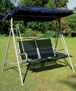 2 Seater Textoline Hammock