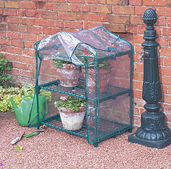 2 Tier Greenhouse